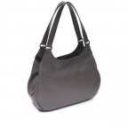 Beuteltasche Larissa Taupe, Farbe: taupe/khaki, Marke: Adax, EAN: 5705483263489, Abmessungen in cm: 38x24.5x13.5, Bild 2 von 5