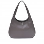 Beuteltasche Larissa Taupe, Farbe: taupe/khaki, Marke: Adax, EAN: 5705483263489, Abmessungen in cm: 38x24.5x13.5, Bild 3 von 5