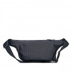 Gürteltasche MD20 QMMM3 Scarab, Farbe: blau/petrol, Marke: Mandarina Duck, EAN: 8032803831835, Abmessungen in cm: 27x16x7, Bild 3 von 7