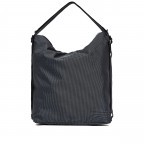 Rucksack MD20 QMT09 auch als Tasche tragbar Scarab, Farbe: blau/petrol, Marke: Mandarina Duck, EAN: 8032803832863, Abmessungen in cm: 32x38x14, Bild 3 von 10