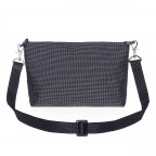 Umhängetasche MD20 QMT24 Scarab, Farbe: blau/petrol, Marke: Mandarina Duck, EAN: 8032803833358, Abmessungen in cm: 23x16x4, Bild 3 von 7
