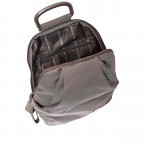 Rucksack MD20 QMT39 Taupe, Farbe: taupe/khaki, Marke: Mandarina Duck, EAN: 8032803834393, Abmessungen in cm: 26x35x10, Bild 6 von 6
