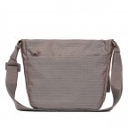 Umhängetasche MD20 QMT43 Taupe, Farbe: taupe/khaki, Marke: Mandarina Duck, EAN: 8032803834997, Abmessungen in cm: 26x22.5x8.5, Bild 3 von 6