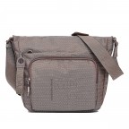 Umhängetasche MD20 QMT43 Taupe, Farbe: taupe/khaki, Marke: Mandarina Duck, EAN: 8032803834997, Abmessungen in cm: 26x22.5x8.5, Bild 1 von 6