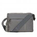 Umhängetasche MD20 QMTV8 Sage Gray, Farbe: grau, Marke: Mandarina Duck, EAN: 8032803835703, Abmessungen in cm: 27.5x21x11, Bild 1 von 5