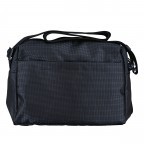 Umhängetasche MD20 QMTV8 Scarab, Farbe: blau/petrol, Marke: Mandarina Duck, EAN: 8032803835727, Abmessungen in cm: 27.5x21x11, Bild 3 von 4