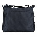 Umhängetasche MD20 QMTX6 Scarab, Farbe: blau/petrol, Marke: Mandarina Duck, EAN: 8032803835901, Abmessungen in cm: 33x28x7, Bild 3 von 6
