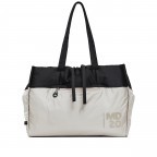 Tasche MD20 Balloon ONT02 mit Wendefunktion Black, Farbe: schwarz, Marke: Mandarina Duck, EAN: 8032803839923, Abmessungen in cm: 42x30x15, Bild 2 von 7