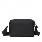 Umhängetasche MD20 Balloon ONTT7.651 Black, Farbe: schwarz, Marke: Mandarina Duck, EAN: 8032803840127, Abmessungen in cm: 25x16.5x8.5, Bild 3 von 6