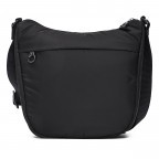 Beuteltasche MD20 Balloon ONTV1 Black, Farbe: schwarz, Marke: Mandarina Duck, EAN: 8032803840165, Abmessungen in cm: 29x28x10, Bild 3 von 6