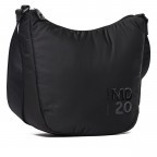 Beuteltasche MD20 Balloon ONTV1 Black, Farbe: schwarz, Marke: Mandarina Duck, EAN: 8032803840165, Abmessungen in cm: 29x28x10, Bild 2 von 6