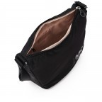 Beuteltasche MD20 Balloon ONTV1 Black, Farbe: schwarz, Marke: Mandarina Duck, EAN: 8032803840165, Abmessungen in cm: 29x28x10, Bild 6 von 6