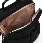 Rucksack MD20 Balloon Black, Farbe: schwarz, Marke: Mandarina Duck, EAN: 8032803840240, Abmessungen in cm: 30x33.5x13, Bild 6 von 6