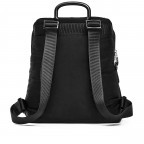 Rucksack MD20 Balloon Black, Farbe: schwarz, Marke: Mandarina Duck, EAN: 8032803840240, Abmessungen in cm: 30x33.5x13, Bild 3 von 6
