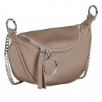 Gürteltasche / Umhängetasche Skien II Iced Coffee, Farbe: beige, Marke: Seidenfelt, EAN: 4251817655778, Abmessungen in cm: 22x13x7, Bild 2 von 8