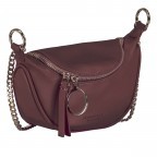 Gürteltasche / Umhängetasche Skien II Oxblood, Farbe: braun, Marke: Seidenfelt, EAN: 4251817655761, Abmessungen in cm: 22x13x7, Bild 2 von 8