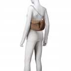 Gürteltasche / Umhängetasche Big Skien Iced Coffee, Farbe: beige, Marke: Seidenfelt, EAN: 4251817655815, Abmessungen in cm: 28x17x9, Bild 5 von 7