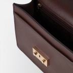 Umhängetasche Roros Oxblood, Farbe: braun, Marke: Seidenfelt, EAN: 4251817655693, Abmessungen in cm: 21x16.5x6.5, Bild 5 von 5
