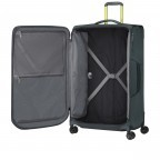 Koffer Respark Spinner 79 erweiterbar auf 140 Liter Urban Green, Farbe: grün/oliv, Marke: Samsonite, EAN: 5400520223272, Abmessungen in cm: 48x79x31, Bild 8 von 17
