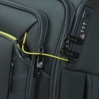 Koffer Respark Spinner 79 erweiterbar auf 140 Liter Urban Green, Farbe: grün/oliv, Marke: Samsonite, EAN: 5400520223272, Abmessungen in cm: 48x79x31, Bild 10 von 17