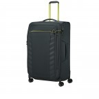 Koffer Respark Spinner 79 erweiterbar auf 140 Liter Urban Green, Farbe: grün/oliv, Marke: Samsonite, EAN: 5400520223272, Abmessungen in cm: 48x79x31, Bild 7 von 17
