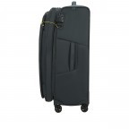 Koffer Respark Spinner 79 erweiterbar auf 140 Liter Urban Green, Farbe: grün/oliv, Marke: Samsonite, EAN: 5400520223272, Abmessungen in cm: 48x79x31, Bild 4 von 17