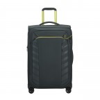 Koffer Respark Spinner 67 erweiterbar auf 92 Liter Urban Green, Farbe: grün/oliv, Marke: Samsonite, EAN: 5400520223265, Abmessungen in cm: 43x67x29, Bild 1 von 17