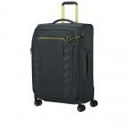 Koffer Respark Spinner 67 erweiterbar auf 92 Liter Urban Green, Farbe: grün/oliv, Marke: Samsonite, EAN: 5400520223265, Abmessungen in cm: 43x67x29, Bild 2 von 17