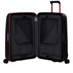 Koffer Essens Spinner 69 Charcoal Red, Farbe: grau, Marke: Samsonite, EAN: 5400520281104, Abmessungen in cm: 49x69x30, Bild 8 von 22
