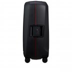 Koffer Essens Spinner 69 Charcoal Red, Farbe: grau, Marke: Samsonite, EAN: 5400520281104, Abmessungen in cm: 49x69x30, Bild 4 von 22