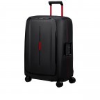 Koffer Essens Spinner 69 Charcoal Red, Farbe: grau, Marke: Samsonite, EAN: 5400520281104, Abmessungen in cm: 49x69x30, Bild 2 von 22