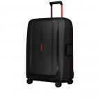 Trolley Essens Spinner 75 Charcoal Red, Farbe: grau, Marke: Samsonite, EAN: 5400520281111, Abmessungen in cm: 52x75x33, Bild 2 von 22