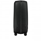 Trolley Essens Spinner 75 Charcoal Red, Farbe: grau, Marke: Samsonite, EAN: 5400520281111, Abmessungen in cm: 52x75x33, Bild 5 von 22