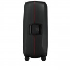 Trolley Essens Spinner 75 Charcoal Red, Farbe: grau, Marke: Samsonite, EAN: 5400520281111, Abmessungen in cm: 52x75x33, Bild 4 von 22