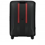 Trolley Essens Spinner 75 Charcoal Red, Farbe: grau, Marke: Samsonite, EAN: 5400520281111, Abmessungen in cm: 52x75x33, Bild 6 von 22