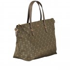 Handtasche Collana Tessuto Helena MHZ Olive Night, Farbe: grün/oliv, Marke: Joop!, EAN: 4048835211204, Abmessungen in cm: 27.5x24x14, Bild 2 von 8
