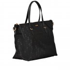 Handtasche Collana Tessuto Helena MHZ Black, Farbe: schwarz, Marke: Joop!, EAN: 4048835211211, Abmessungen in cm: 27.5x24x14, Bild 2 von 8