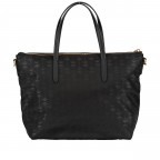 Handtasche Collana Tessuto Helena MHZ Black, Farbe: schwarz, Marke: Joop!, EAN: 4048835211211, Abmessungen in cm: 27.5x24x14, Bild 3 von 8