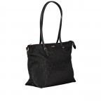 Shopper Collana Tessuto Helena LHZ1 Black, Farbe: schwarz, Marke: Joop!, EAN: 4048835211259, Abmessungen in cm: 30x27x14, Bild 2 von 8