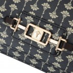 Umhängetasche Collana Alexi SHF Dark Blue, Farbe: blau/petrol, Marke: Joop!, EAN: 4048835211334, Abmessungen in cm: 27x15.5x7, Bild 7 von 7