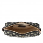 Umhängetasche Collana Cloe SHZ Dark Blue, Farbe: blau/petrol, Marke: Joop!, EAN: 4048835210719, Abmessungen in cm: 21.5x16x6, Bild 6 von 7