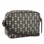 Umhängetasche Collana Cloe SHZ Dark Blue, Farbe: blau/petrol, Marke: Joop!, EAN: 4048835210719, Abmessungen in cm: 21.5x16x6, Bild 3 von 7
