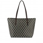 Shopper Collana Helena LHZ Dark Blue, Farbe: blau/petrol, Marke: Joop!, EAN: 4048835217176, Abmessungen in cm: 32x29x16.5, Bild 1 von 6