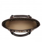 Handtasche Collana Ruleigh SHO Dark Blue, Farbe: blau/petrol, Marke: Joop!, EAN: 4048835211358, Abmessungen in cm: 24.5x20.5x11.5, Bild 7 von 8