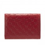 Geldbörse Leggero Stampa Cosma MH10F Dark Red, Farbe: rot/weinrot, Marke: Joop!, EAN: 4048835209935, Abmessungen in cm: 14x10x2.5, Bild 3 von 5