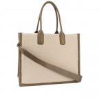 Handtasche Pezza Peluche Aurelia LHZ Fungi, Farbe: beige, Marke: Joop!, EAN: 4048835211198, Abmessungen in cm: 38.5x31x18, Bild 3 von 8