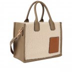 Handtasche Pezza Peluche Aurelia SHZ Fungi, Farbe: beige, Marke: Joop!, EAN: 4048835210993, Abmessungen in cm: 26x22x13, Bild 2 von 8