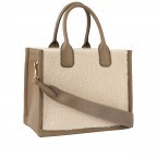 Handtasche Pezza Peluche Aurelia SHZ Fungi, Farbe: beige, Marke: Joop!, EAN: 4048835210993, Abmessungen in cm: 26x22x13, Bild 3 von 8