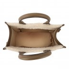 Handtasche Pezza Peluche Aurelia SHZ Fungi, Farbe: beige, Marke: Joop!, EAN: 4048835210993, Abmessungen in cm: 26x22x13, Bild 7 von 8