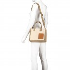 Handtasche Pezza Peluche Aurelia SHZ Fungi, Farbe: beige, Marke: Joop!, EAN: 4048835210993, Abmessungen in cm: 26x22x13, Bild 5 von 8